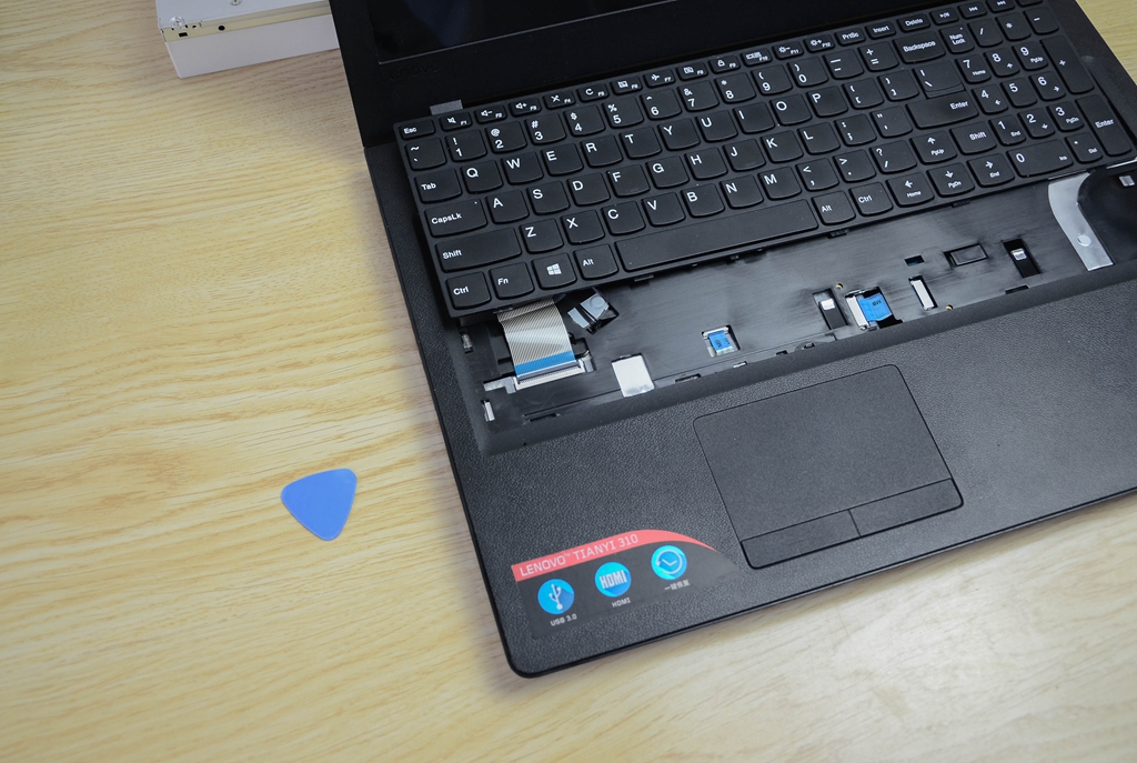 笔记本升级ssd固态教程,技术贴vr升级