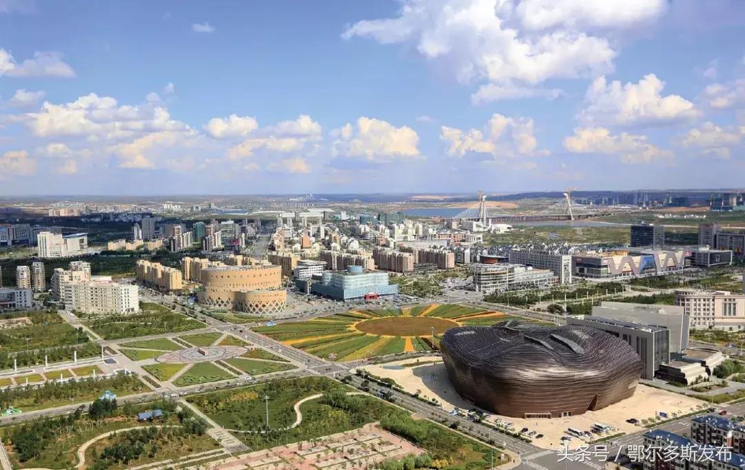 鄂尔多斯康巴什区属于几线城市,鄂尔多斯和包头分别属于几线城市