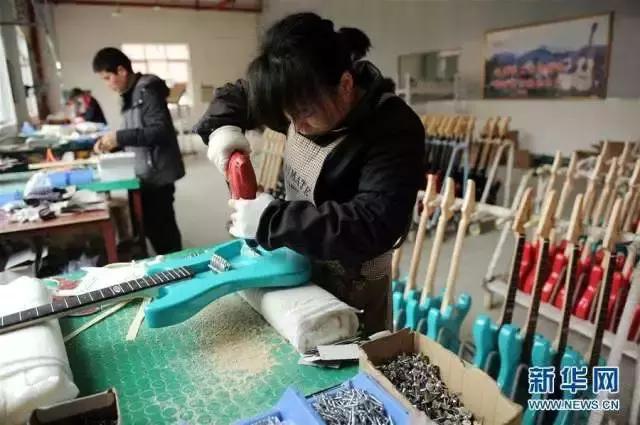 中国最大乐器厂在哪里,民族乐器四大基地