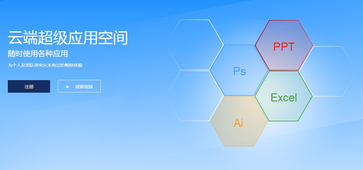 无需安装不占内存，集合PPT、PS、AI等19个常用软件，国产良心！