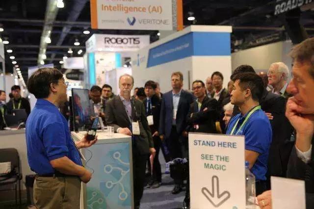别说只看到了中国来客，CES仍在预言2018年AI加持下的科技圈走势