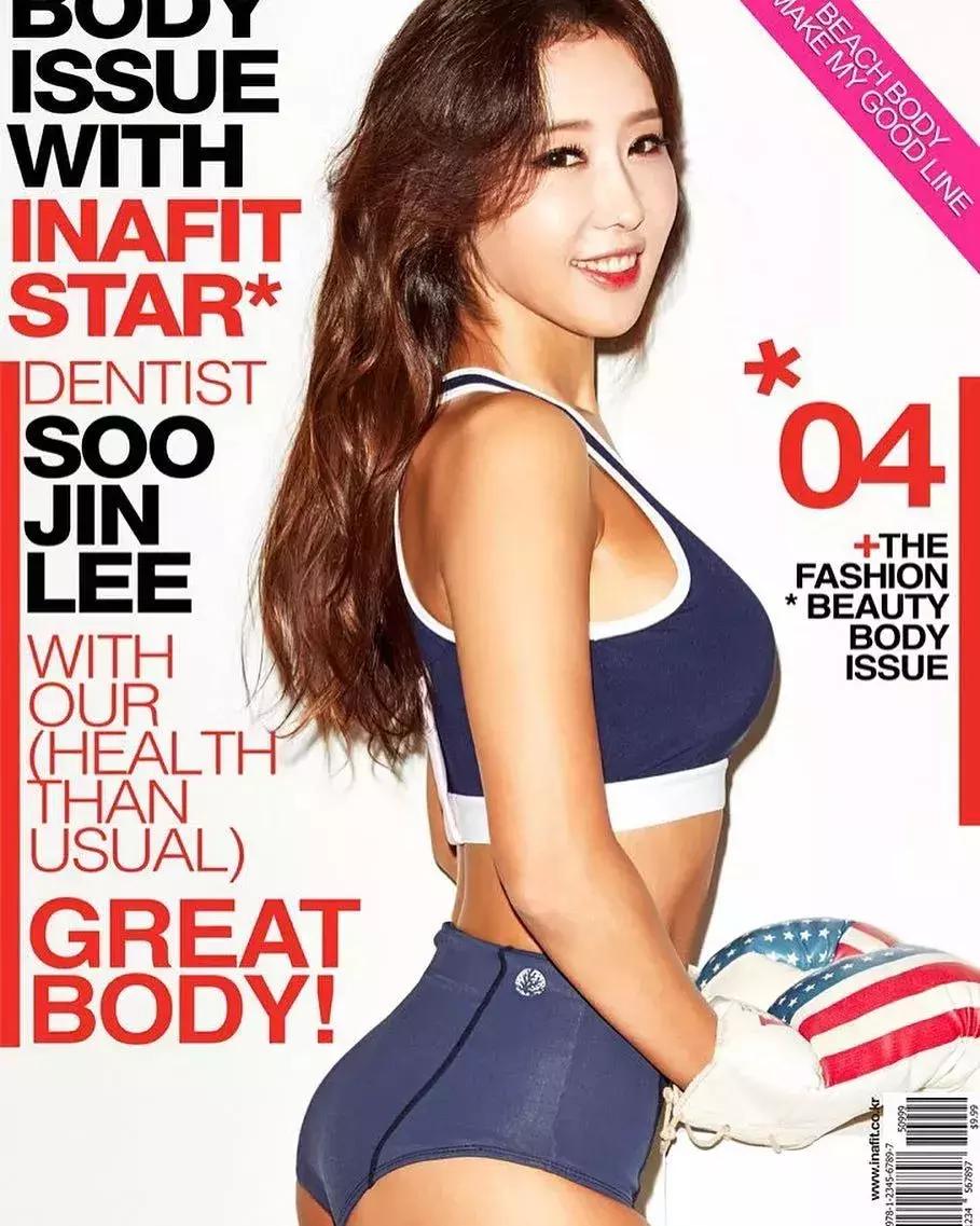 18岁童颜+维秘身，揭秘50岁网红大妈逆龄术，你也可以