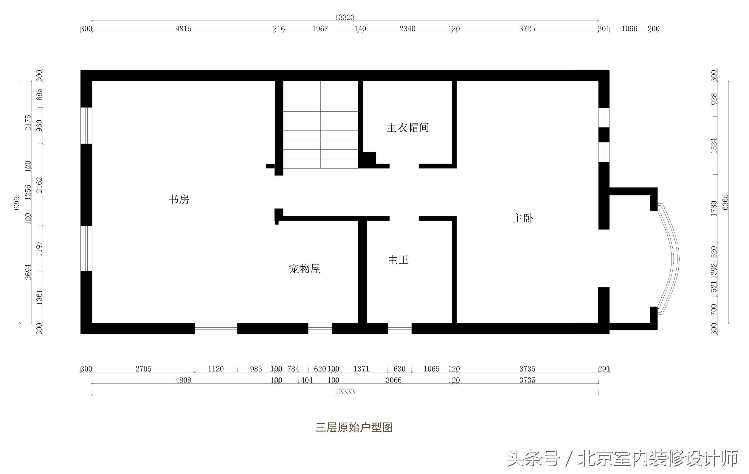 瓦尔登湖别墅装修,新中式高端大气别墅