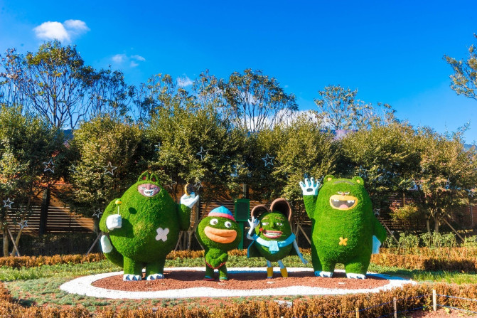 韩国济州岛攻略冬天,韩国济州岛值得去的地方