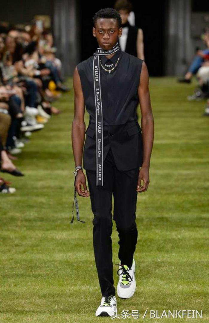 迪奥桀傲diorhomme,迪奥dior2020时装秀
