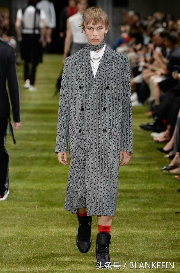 迪奥桀傲diorhomme,迪奥dior2020时装秀