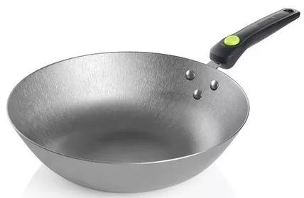 生锈的铁锅怎么除锈又不粘锅,熬粥铁锅生锈了怎么除锈最快