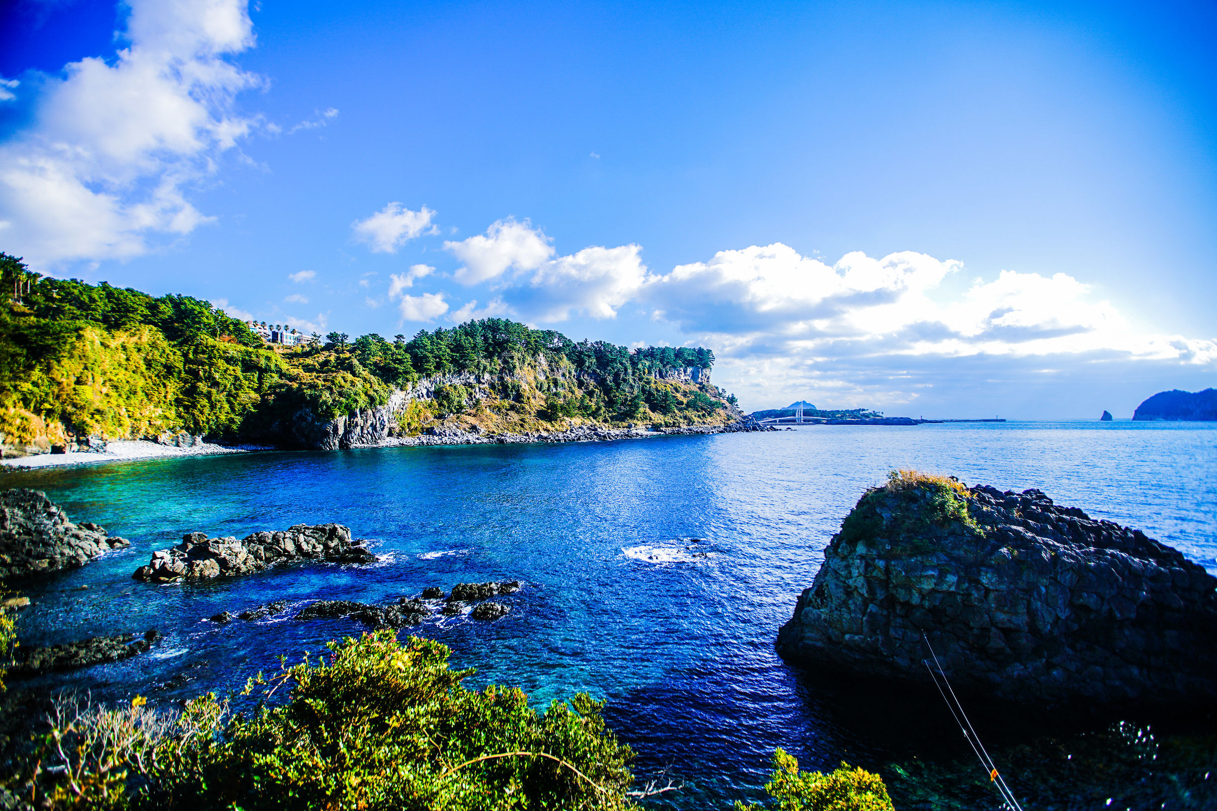 韩国人眼中的济州岛,韩国济州岛的特点