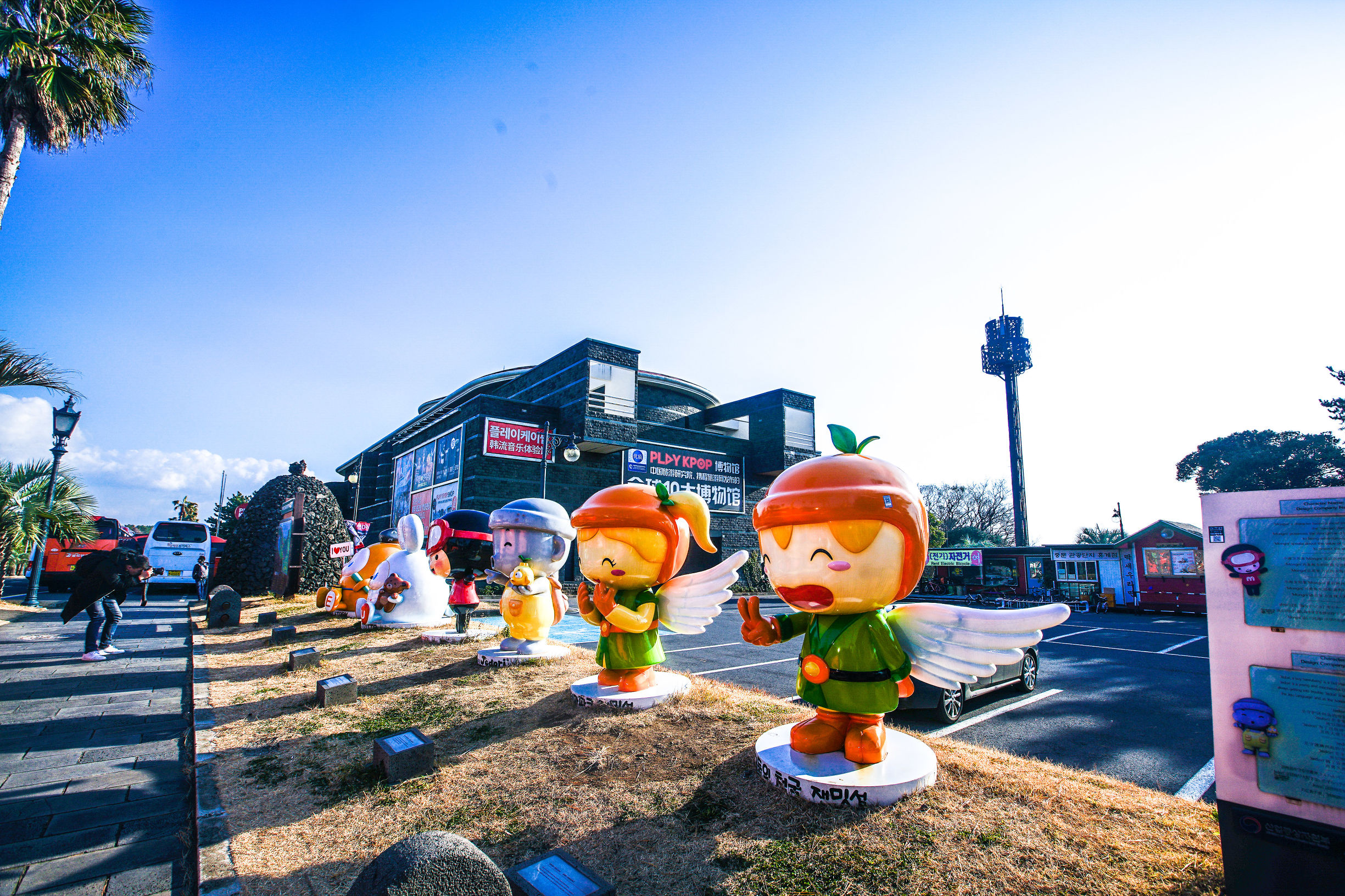 韩国人眼中的济州岛,韩国济州岛的特点