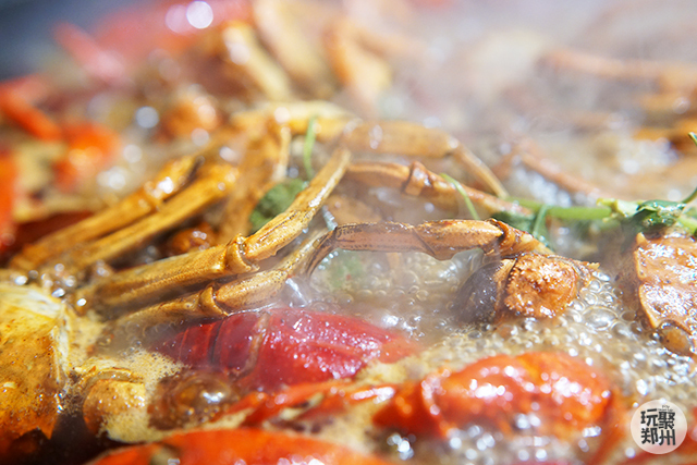 冬天都可以吃到品质好的龙虾店,冬天还能吃到小龙虾真好