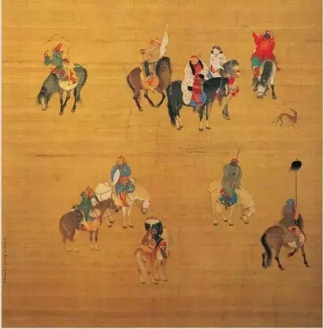 元曲最优秀的代表作,元曲极简史100年