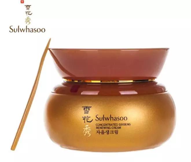 资生堂百优面霜和雪花秀人参面霜,雪花秀时光胶原霜和人参面霜区别