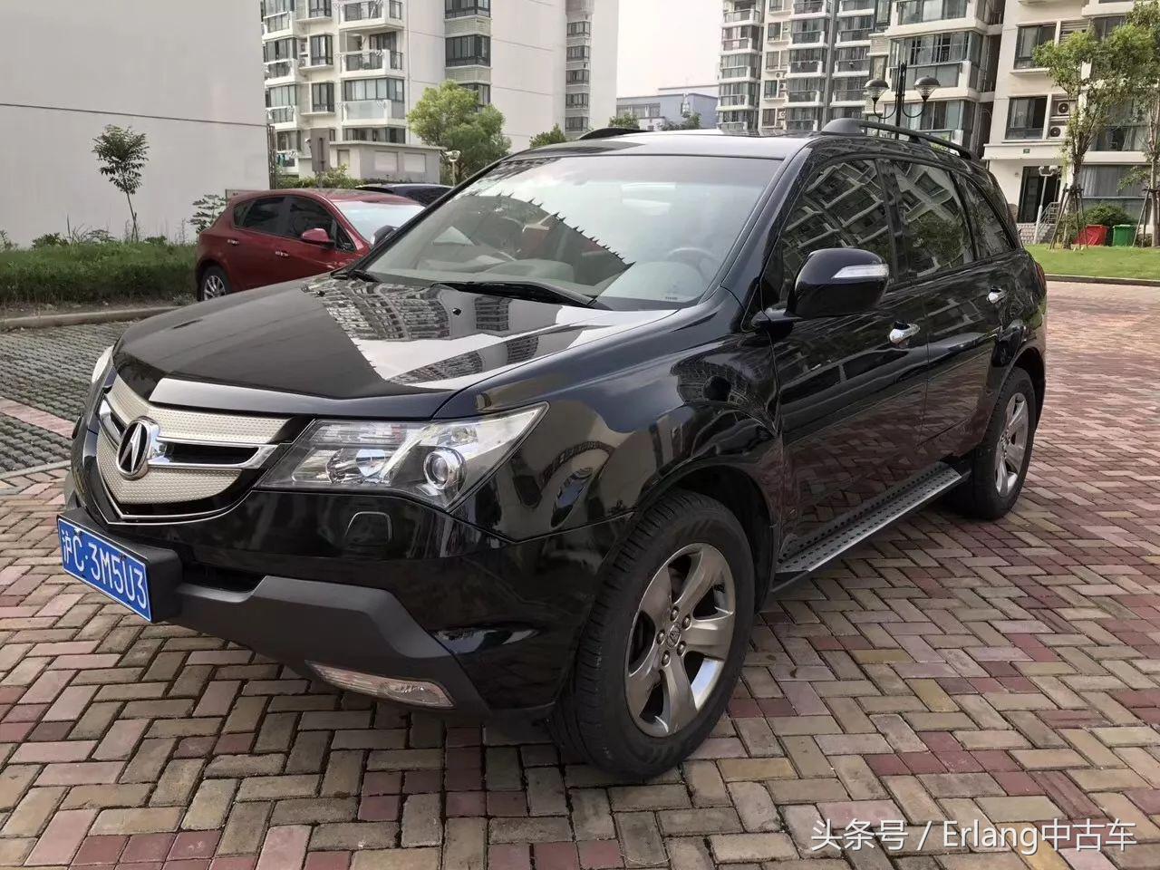 acuramdx是什么车,新一代美版讴歌mdxacura新旗舰