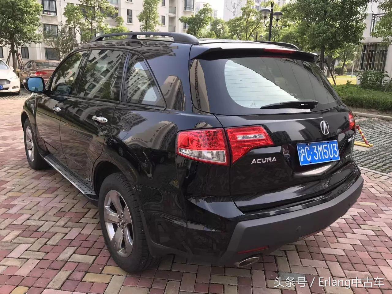 acuramdx是什么车,新一代美版讴歌mdxacura新旗舰