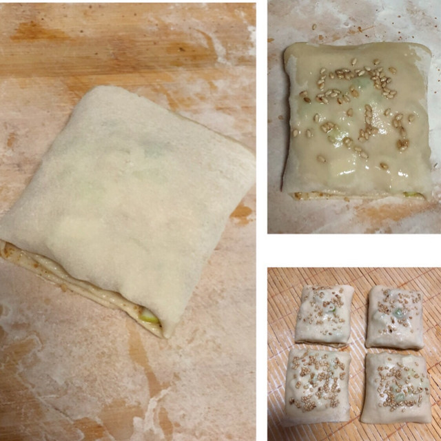 葱油千层饼好吃有诀窍,怎么做葱油千层饼不硬又松软