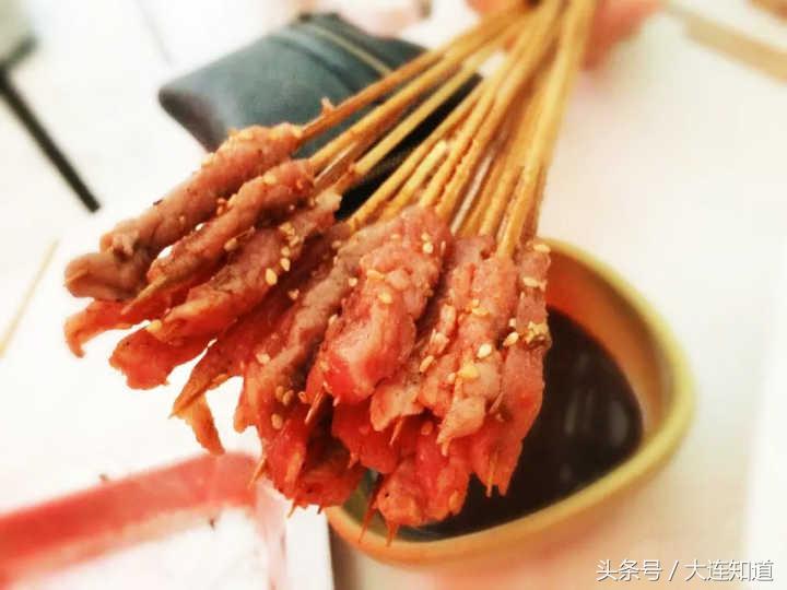 大连有哪些特产值得带,大连不能错过的平民美食