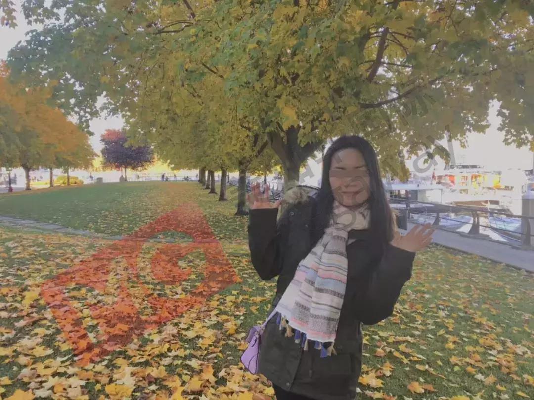 看一个广西女孩从“儿童护理员”到“加拿大公民”的华丽转身