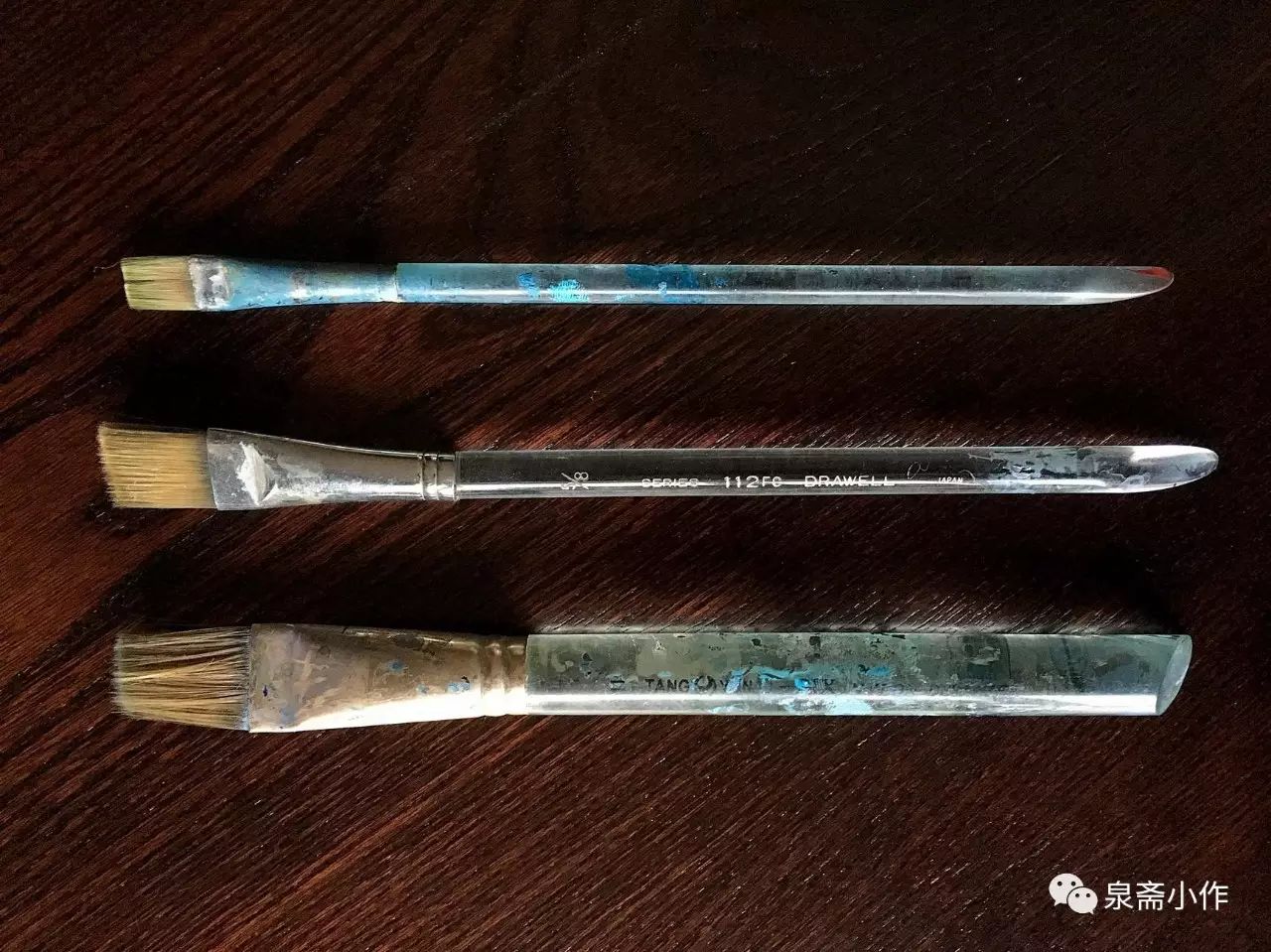 见素抱朴:我的手绘效果图简史(图文:陈松)