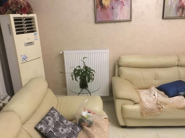 晒晒刚完工的威能暖气，这个冬天可以好好嘚瑟嘚瑟了！