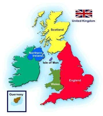 足球英格兰和英国是一样的吗,详解英格兰和英国的区别