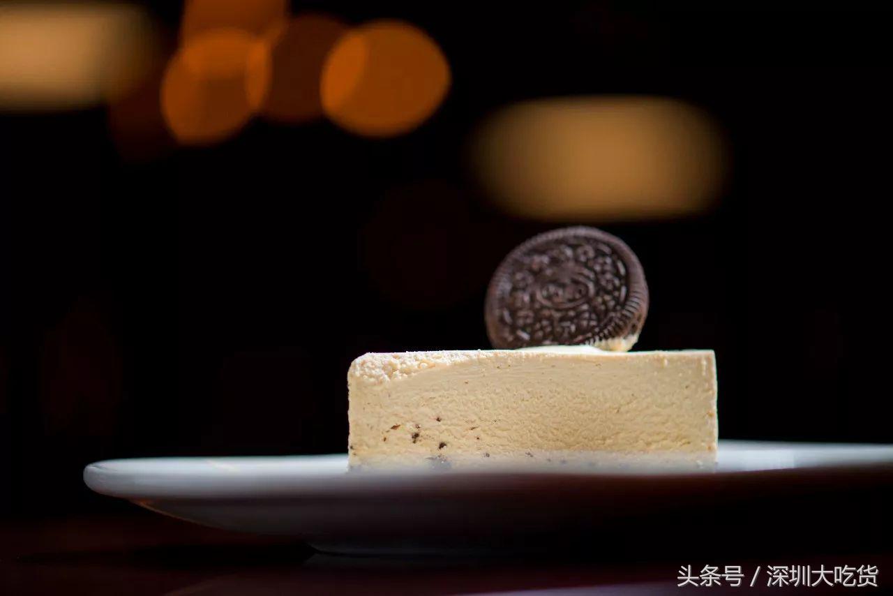 集美味、轻奢、悠闲于一身的它,开在深圳第一高楼