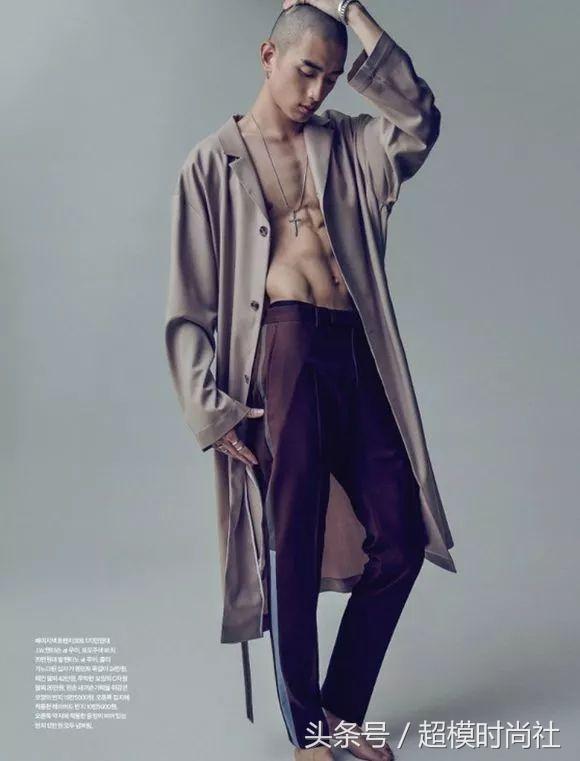 剃光头后变帅了,邋遢男剪掉头发之后变成帅哥