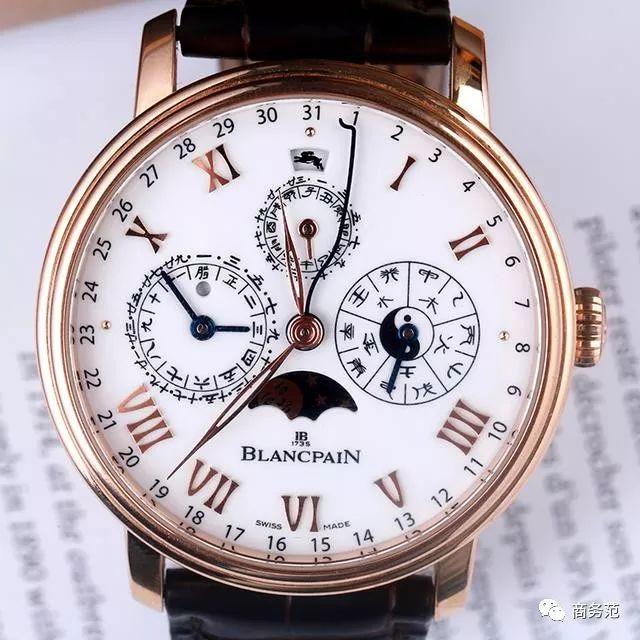 顶级腕表有哪些,真正懂表的人朗格