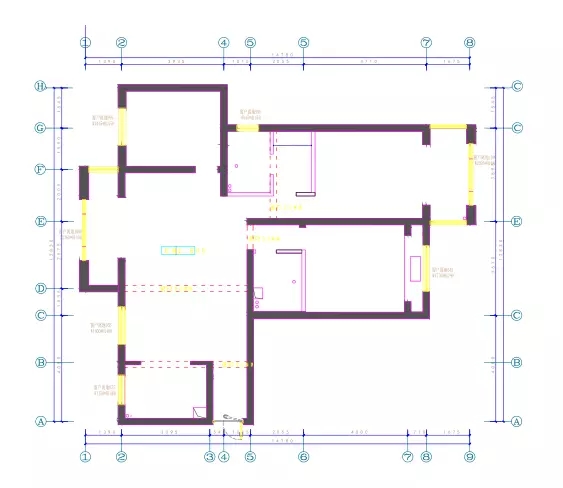 金色美缝剂提升颜值！146平欧式三居室，佛山蔚蓝湾畔业主很喜欢