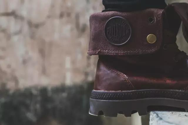 帕拉丁军靴,帕拉丁战术靴