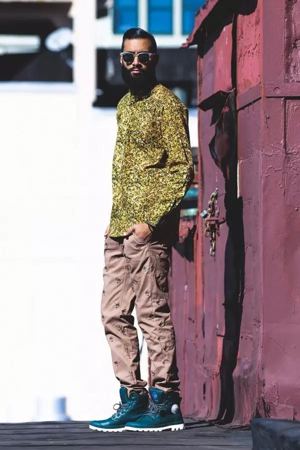 帕拉丁军靴,帕拉丁战术靴