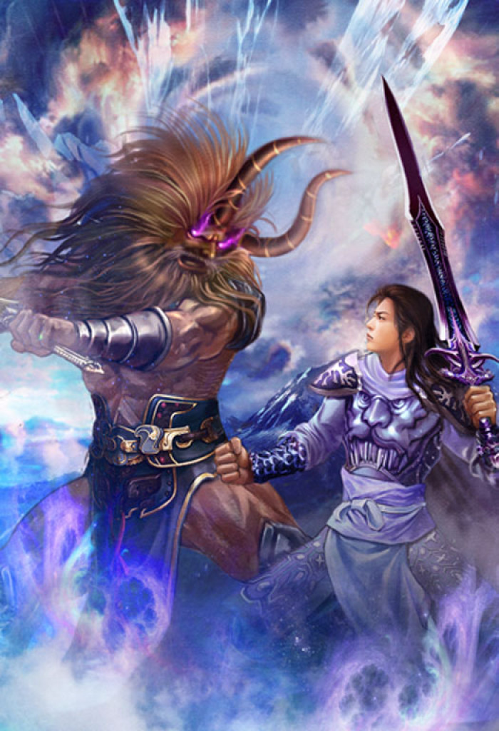 《我虽幻灭，愿你长存》上