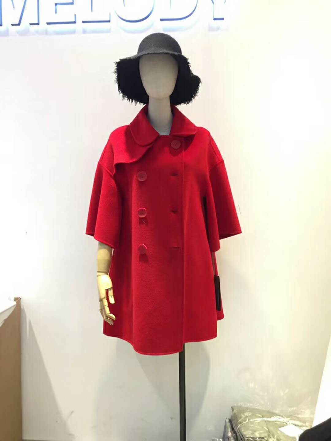 十三行高端女装上衣显瘦,十三行女装潮流穿搭