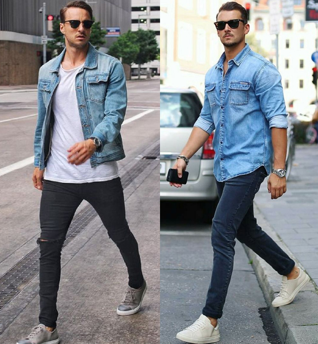 千变走秀,任凭时尚圈