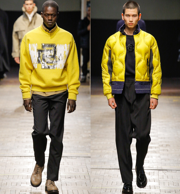 千变走秀,任凭时尚圈