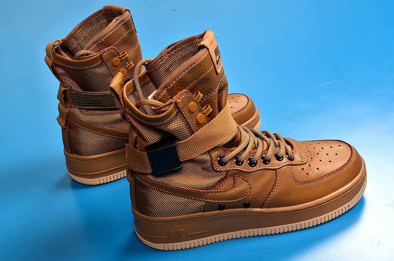 nikeairforce1高仿,nikeairforce1各种区别