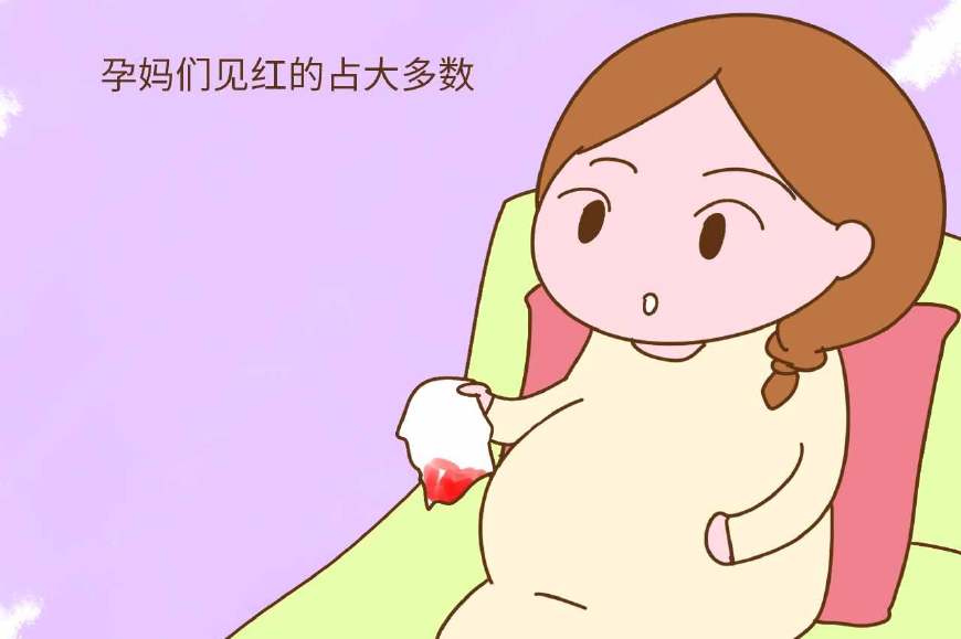 宝宝发动时标志性的两种情况,你是哪一种?