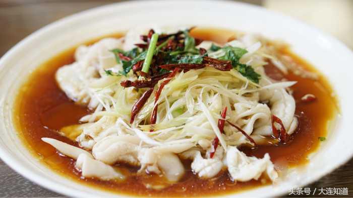 大连有哪些特产值得带,大连不能错过的平民美食