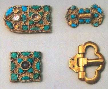 中国有哪些逆天的*物文**?