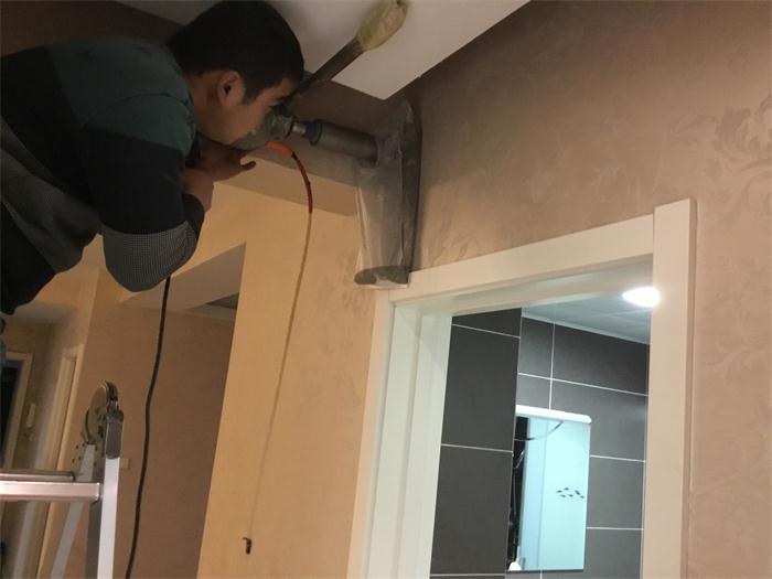 晒晒刚完工的威能暖气，这个冬天可以好好嘚瑟嘚瑟了！