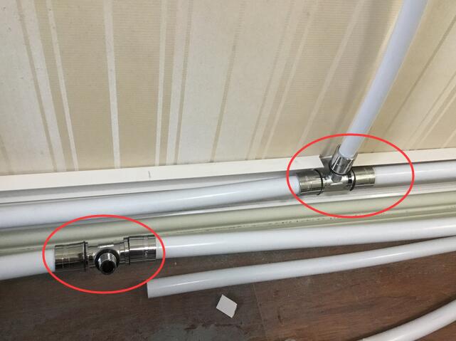 晒晒刚完工的威能暖气，这个冬天可以好好嘚瑟嘚瑟了！