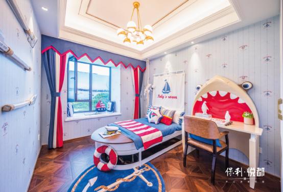 保利143方精装4房,保利悦都大户型面积