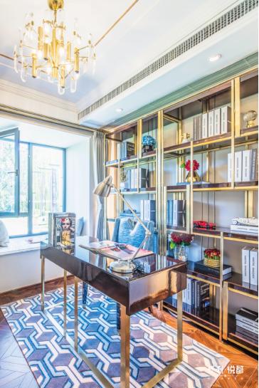 保利143方精装4房,保利悦都大户型面积