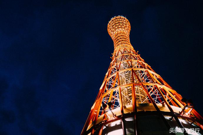 日本第一正门神户攻略,日本除了寿司还有啥好吃的