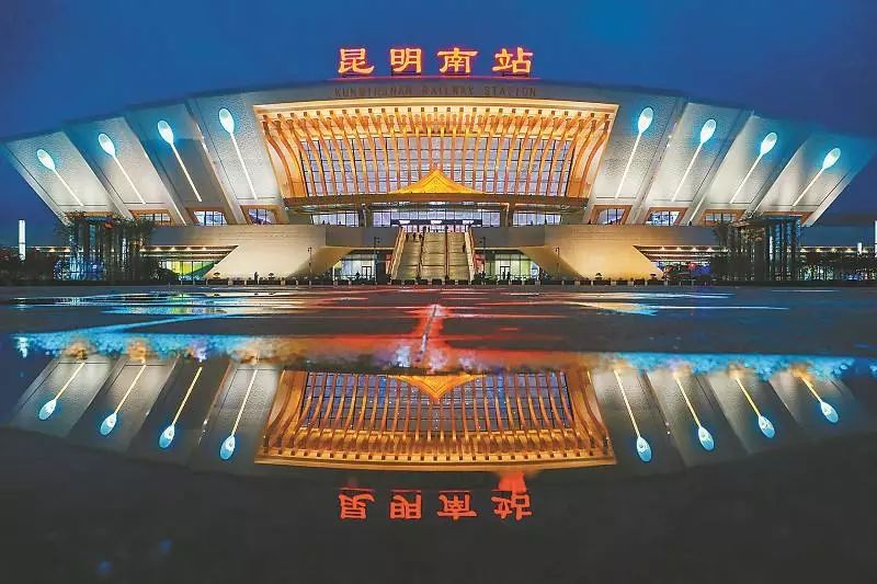 昆明最具升值潜力16个地铁地段房价曝光！有你家附近的吗？