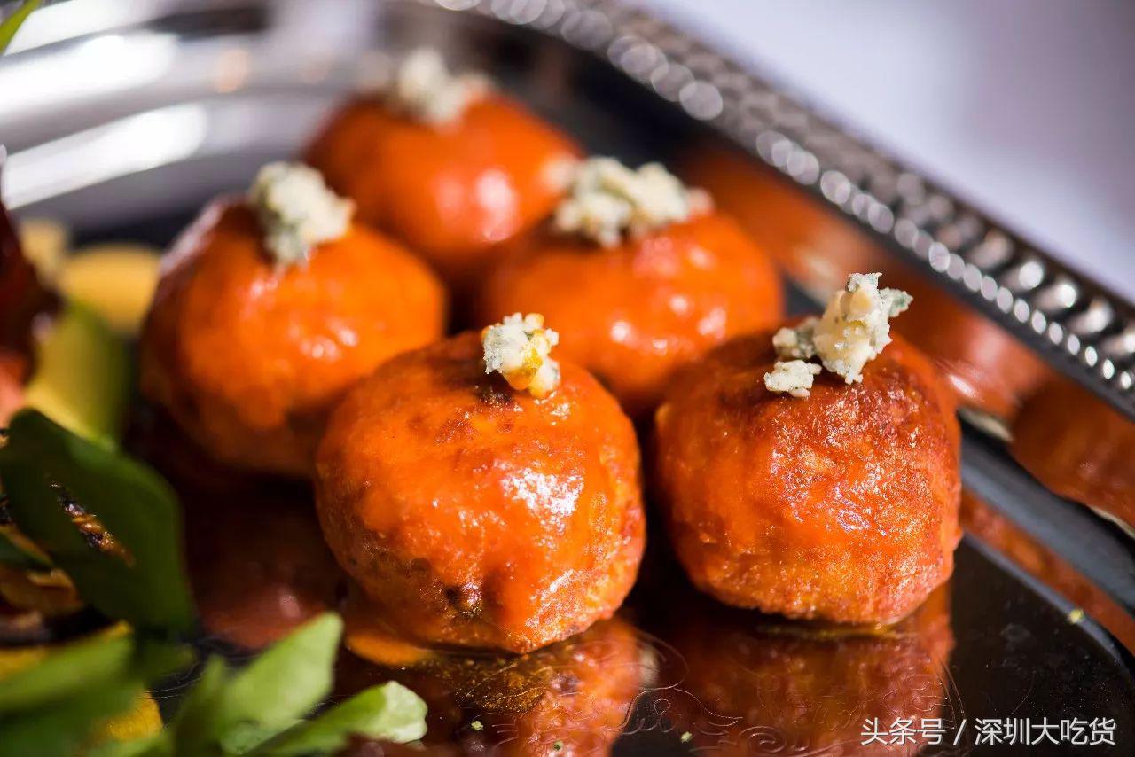 集美味、轻奢、悠闲于一身的它,开在深圳第一高楼