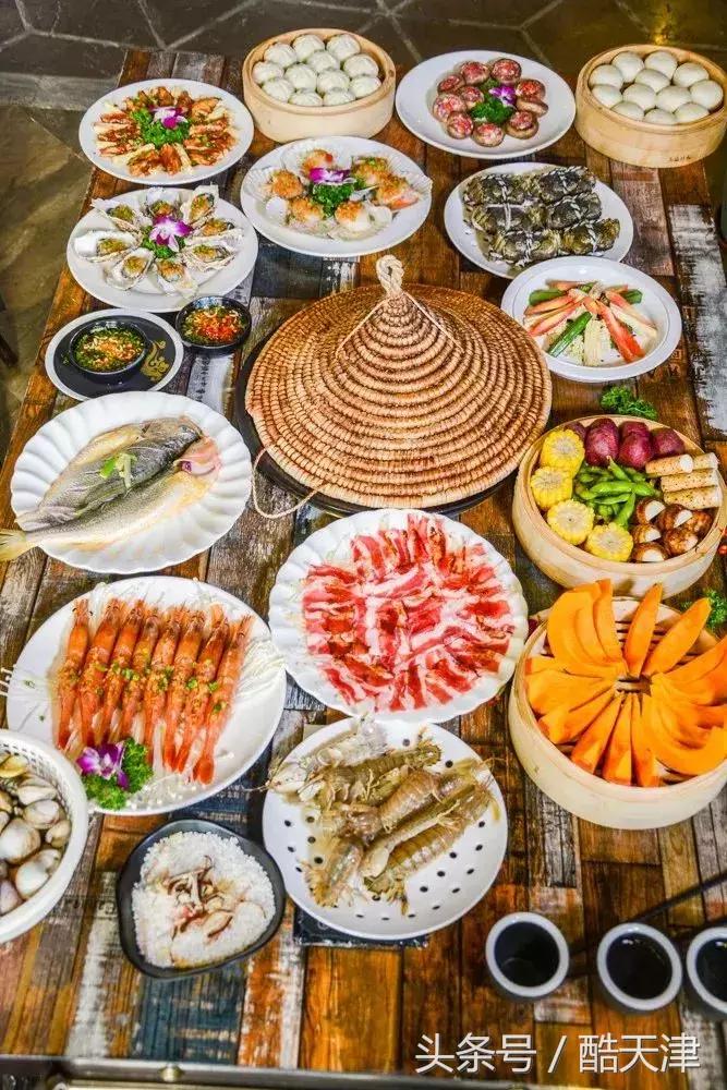 这家蒸汽海鲜真的很不错,蒸汽海鲜哪家最正宗