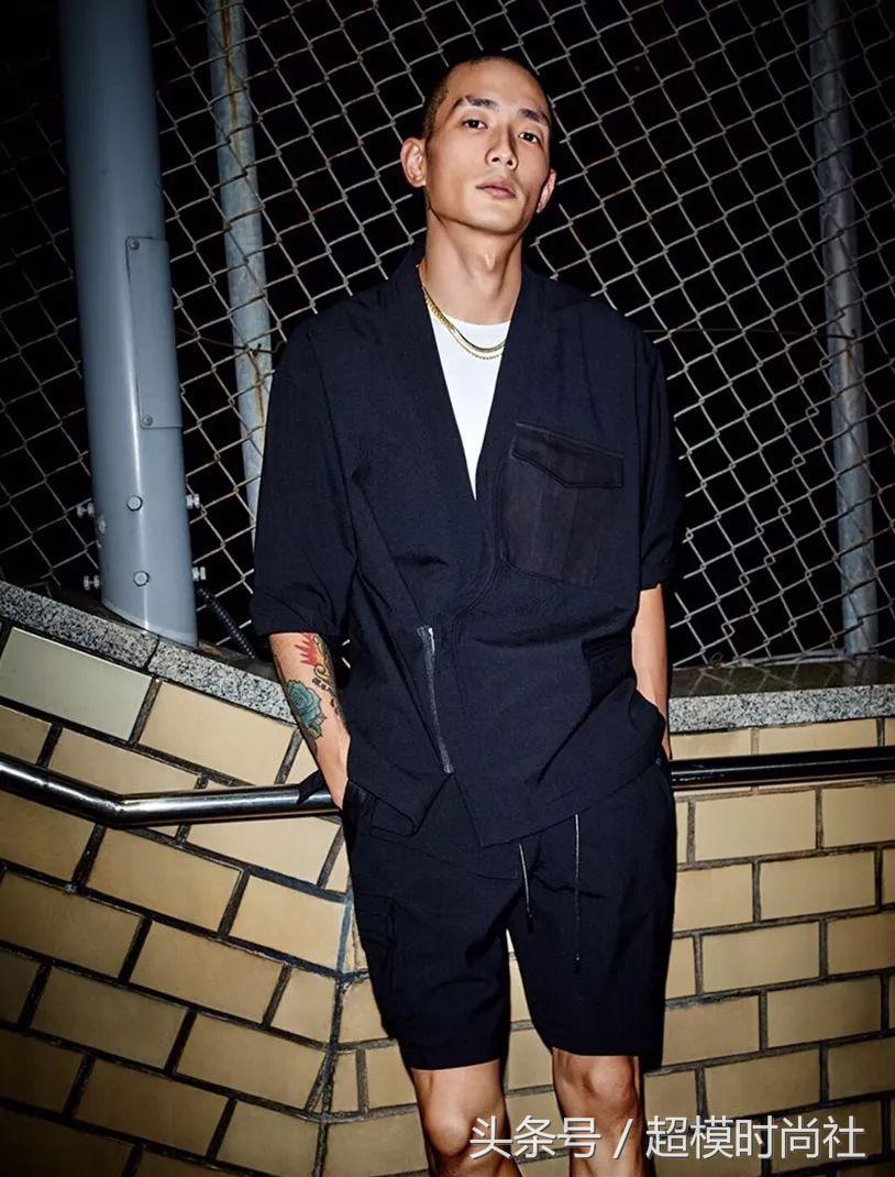 剃光头后变帅了,邋遢男剪掉头发之后变成帅哥