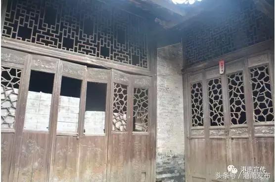 港南区各乡镇位置,港南区发展好的乡镇