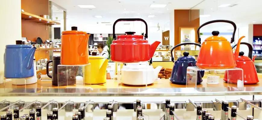 日本十大顶级锅具品牌,日本锅具什么牌子好