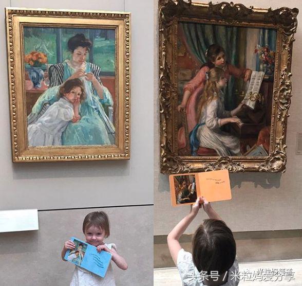 艺术是孩子未来不可替代的竞争力,懂艺术的孩子更自信